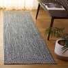 Braided BRA260  Machine Washable UV Resistant Stain Resistant Non-Shedding Hand Woven Indoor/Outdoor Rugs - Safavieh - 2 of 4