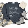 Simply Sage Market Women's Graphic Sweatshirt Fall Words - 2 of 2