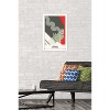Trends International The Bride of Frankenstein - Graphic Framed Wall Poster Prints - 2 of 4