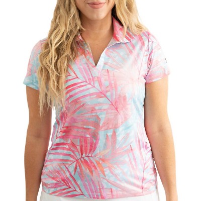 Women's Golf Polo - Yatta Golf