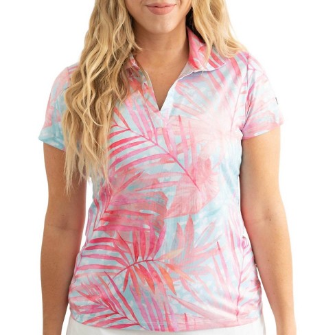 Women's Golf Polo - Yatta Golf - image 1 of 3