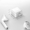 SEVOBAL Cable Management 8-Pack Universal Cable Organizer Clips, 360 Degree Rotating Cord Organizers for Desk, Wall, Car, White, 0.78"*0.78"*0.44" - 2 of 4