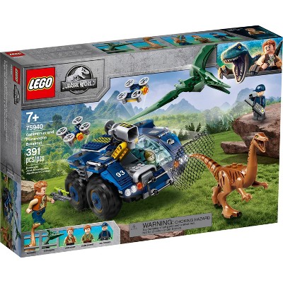 lego jurassic world fun