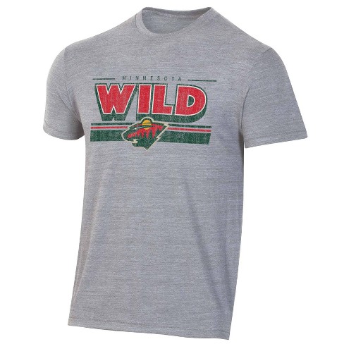 Minnesota wild sales t shirt