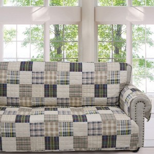 Greenland Home Fashions Oxford Multi Sofa, 127x77 Inches - 1 of 1