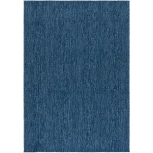 Beach House BHS274 UV & Stain Resistant Non-Shedding Power Loomed Indoor/Outdoor Rugs - Safavieh - 1 of 4