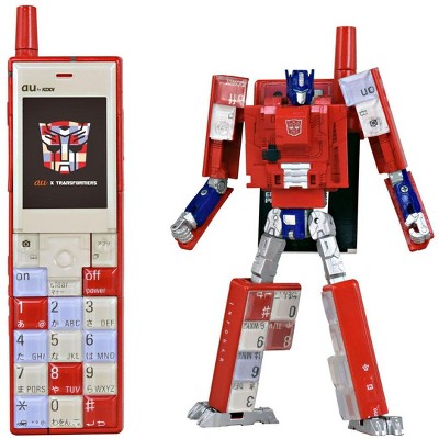 optimus prime target