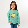 The Juniper Shop SmileyWorld Time For School Youth Sweatshirt - 2 of 4