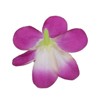 Unique Bargains Silk Cloth Realistic Look Artificial Flower 16 Pcs - 3 of 4
