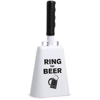 Custom personalized cowbells for FUN trophies, events and
