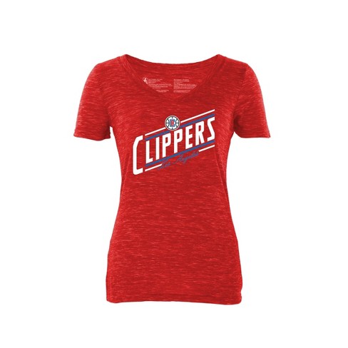 Clippers women's hot sale t shirts