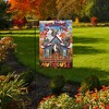 Briarwood Lane Garden Flag 12x18 For Outdoor Nut House Fall For Fall Garden Flag Flags For Outside - 4 of 4