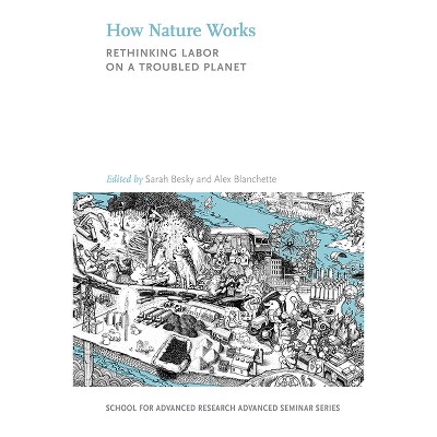 How Nature Works - (School for Advanced Research Advanced Seminar) by  Sarah Besky & Alex Blanchette (Paperback)