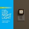 GE LED Coverlite Trellis Nightlight - image 3 of 4