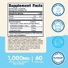 Nutricost BioCell Collagen (1,000mg) 120 Capsules - Hydrolyzed Type II Collagen Supplement, GMO-Free, Gluten-Free, 60 Servings - 2 of 4