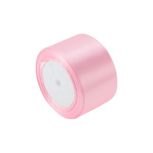 Unique Bargains Ribbon Satin Decorative Polyester 866.14"x1.97" 1 Pc - 1 of 4