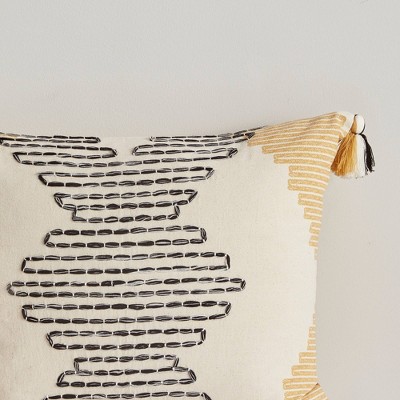 Gray Reversible Cotton Full Bedspread Set with Pattern