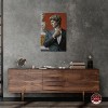 Notoriart Sculpture with Style Men Style Wall Art Unframed - 2 of 4