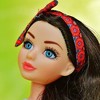 Genie Crafts 16 Pairs Plastic Doll Eyes, Hollow Fake Eyes Eyeballs for Crafts, Sewing Embellishments, Doll Making, Halloween Props, 20mm - 2 of 4