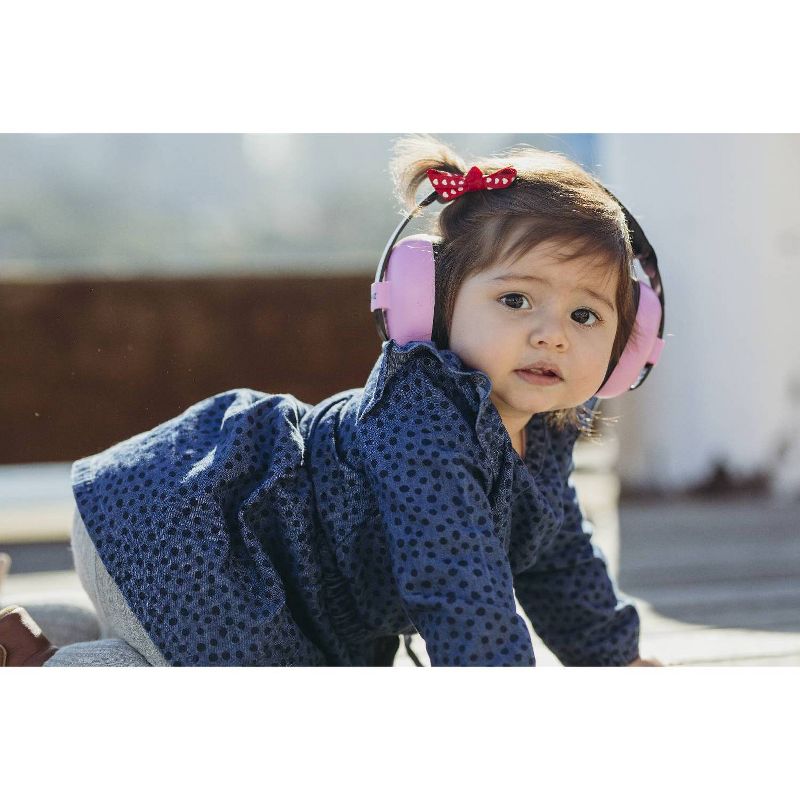 Baby Banz Infant Hearing Protection Earmuffs, 3 of 4