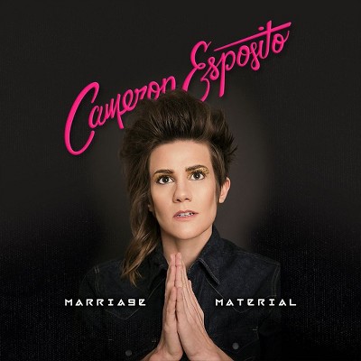 Cameron Esposito - Marriage Material (CD)