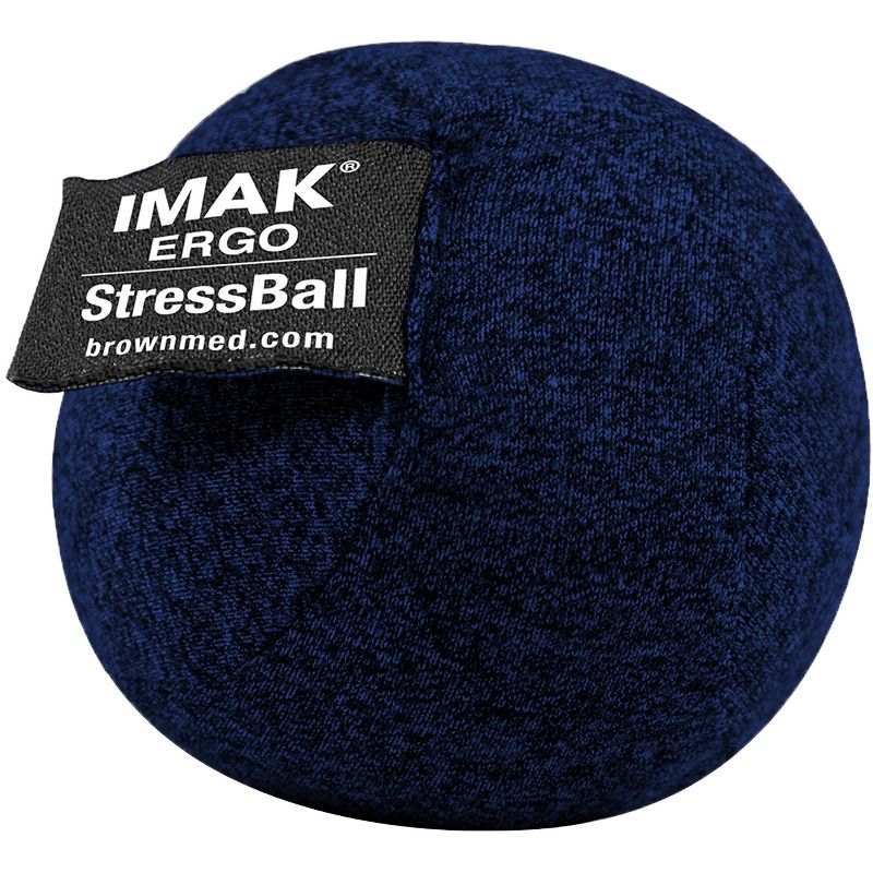 Brownmed IMAK Ergo Stress Ball, 1 of 3