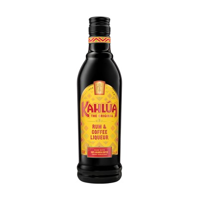 Kahlua Coffee Liqueur - 375ml Bottle : Target