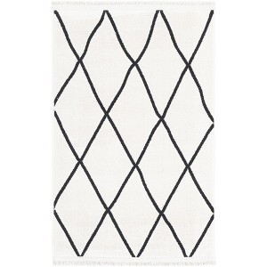 Unique Loom Milano Collection Area Rug - Palermo - 1 of 4