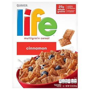 Life Cinnamon Multigrain Breakfast Cereal 13.0 oz - 1 of 1
