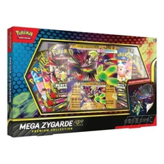 Mega Zygarde ex Premium Collection