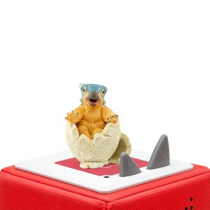 tonies Jurassic World Camp Cretaceous Audio Figurine - 1 of 3