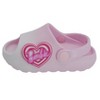 Barbie Toddler Girls' Cloud Slide Sandals - 3 of 4