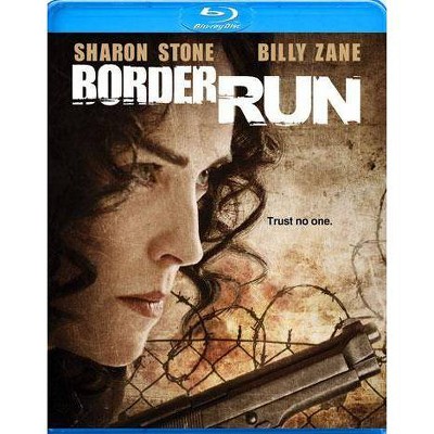 Border Run (Blu-ray)(2013)