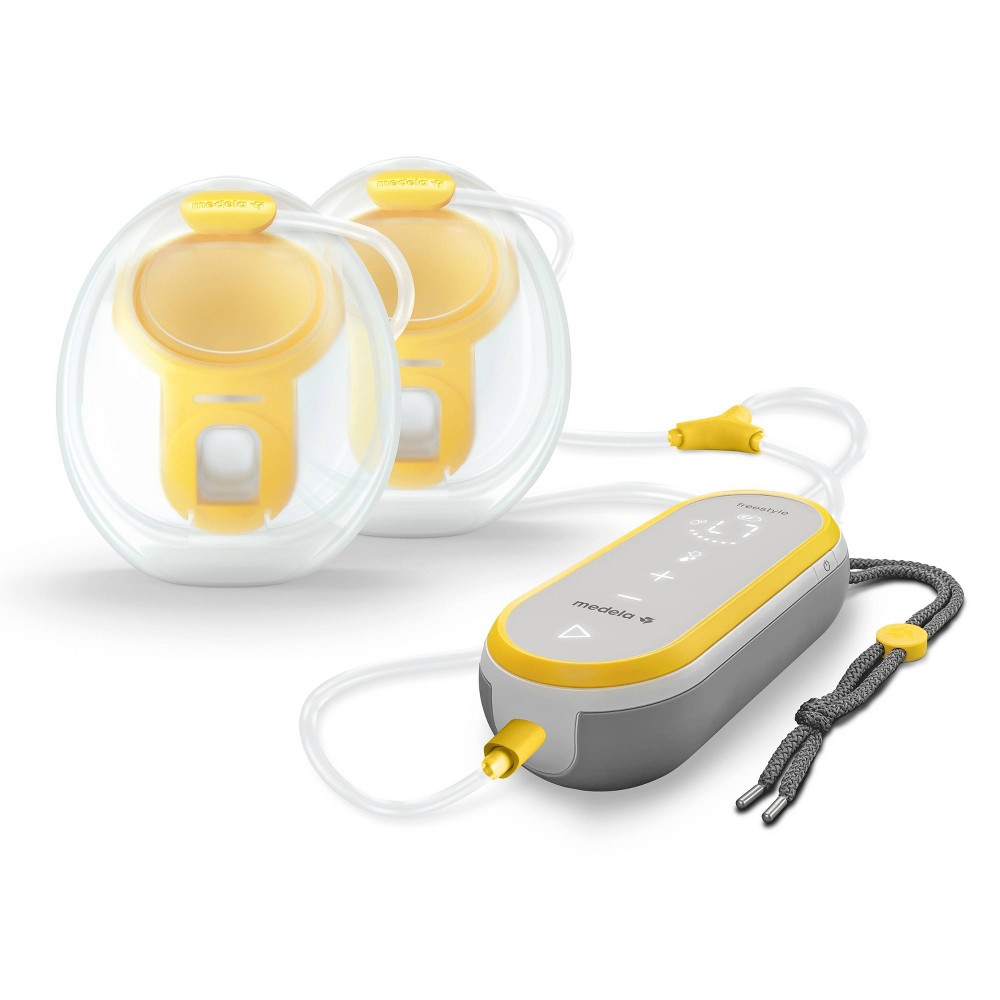 Medela Freestyle Hands-free Electric Breast Pump -  88202294