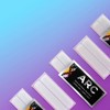 ARC Oral Care Blue Light Teeth Whitening Kit with Hydrogen Peroxide & 1  Blue Light - 14 Treatments - image 4 of 4