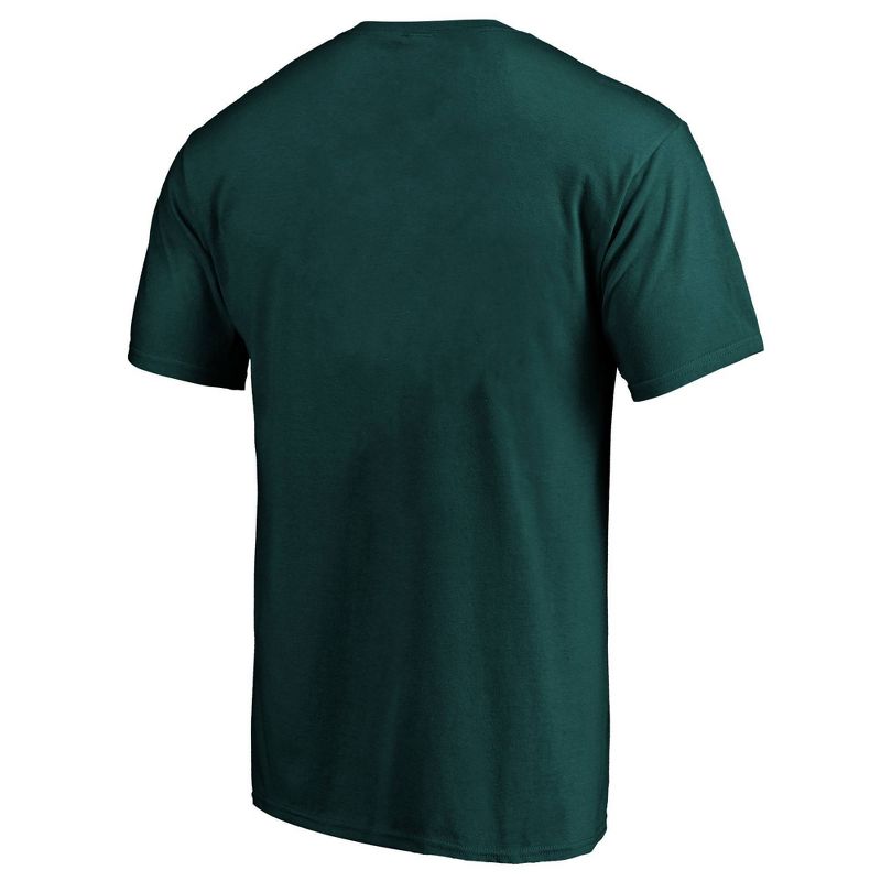 NFL Philadelphia Eagles Short Sleeve Core Big &#38; Tall T-Shirt, 2 of 4