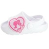 Barbie Toddler Girls' Cloud Slide Sandals - 3 of 4