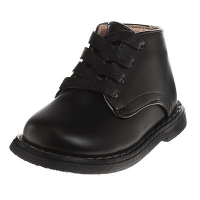 Josmo 89450 Walking Shoes. (infant/toddler) - Black, Size:4 : Target