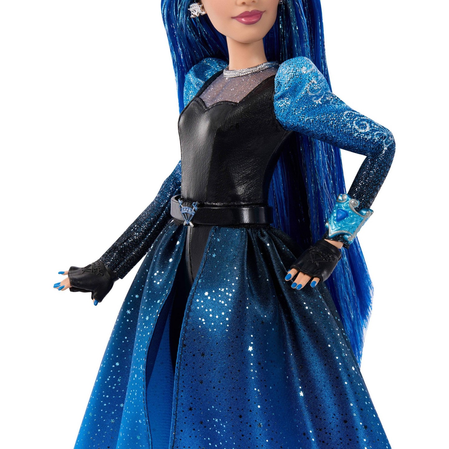 Детские куклы Disney Descendants Wicked Wonderland Deluxe Fashion Doll and Accessory Chloe Wonderland — фото 3