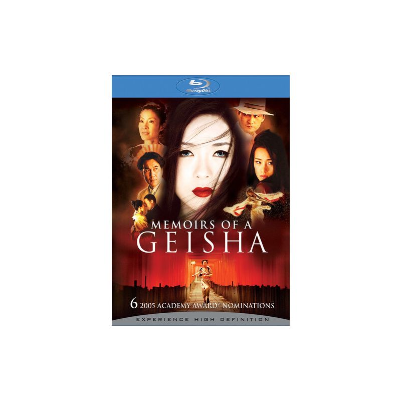 Memoirs of a Geisha, 1 of 2
