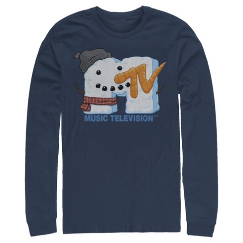 mtv long sleeve shirt walmart