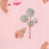 Carter's Just One You® Toddler Girls' 3pc Short Sleeve Pajama Set - 2 of 3