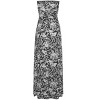 Women's Bandeau Maxi Dress - LASCANA - 4 of 4