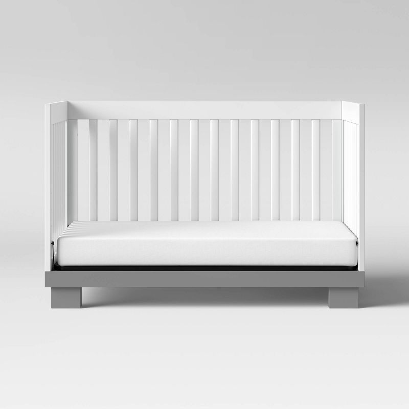 Babyletto Modo 3-in-1 Convertible Crib with Toddler Rail, 5 of 15