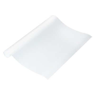 Unique Bargains Washable Oil-Proof Shelf Cabinet Liners Non-Adhesive EVA Refrigerator Drawer Mats