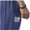 Reebok Mens CrossFit Athletic Track Pants - 4 of 4