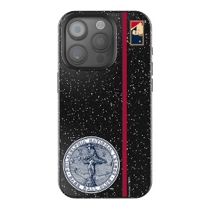 Keyscaper Cooperstown MLB Sidebar Bling Cell Phone Case for iPhone 14 Plus - 1 of 4
