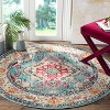 Monaco MNC243 Power Loomed Indoor Rugs - Safavieh - 2 of 3
