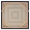 Stonebridge - 24" X 24" - Stone/Taupe - Framed Wall Art - WLA3000 - Safavieh - 4 of 4