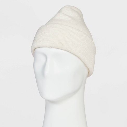 CC HAT Womens Beanie Winter Hat CC Designer Brand Textile Hat Tan Grey Knit  Hat